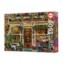 Educa - Puzzle 1500 pièces...