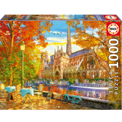 Educa - Puzzle 1000 pièces...