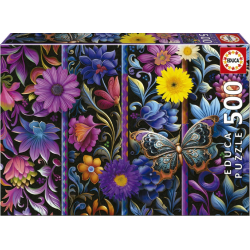 Educa - Puzzle 500 pièces -...