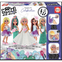 Educa - My model - Doll design - Celebrations