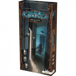 Asmodee - Jeu de société - Mysterium - Extension Hidden Signs