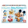 Educa - 5 Puzzle évolutifs - Disney - Mickey