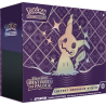 Pokemon - Jeu de cartes à collectionner - Coffret dresseur d'élite - Ecarlate et violet