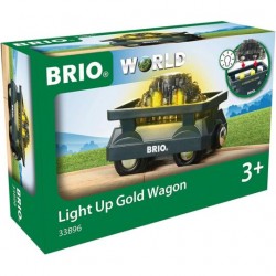 Brio - Jeu en bois - Wagon...