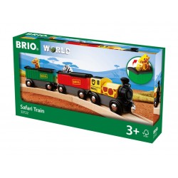 Brio - Jeu en bois - Train...