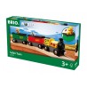 Brio - Jeu en bois - Train Safari