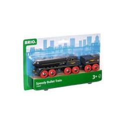 Brio - Jeu en bois - Train...