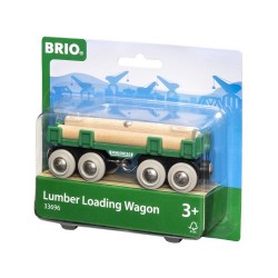 Brio - Jeu en bois - Wagon...