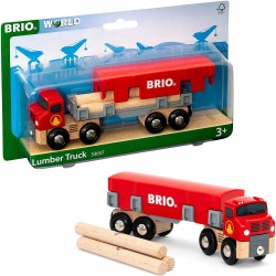 Brio - Jeu en bois - Camion...
