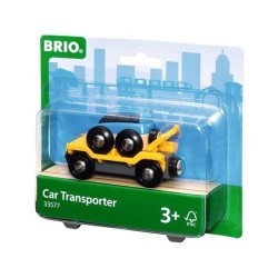 Brio - Jeu en bois - Wagon...