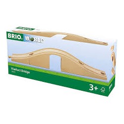Brio - Jeu en bois - Pont...