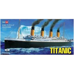Hobby Boss - Maquette - Bateau - R.M.S Titanic