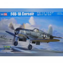 Hobby Boss - Maquette - Avion - F4U-1 Corsair