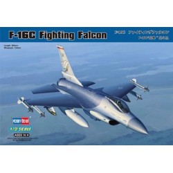 Hobby Boss - Maquette - Avion - F-16C Fighting Falcon