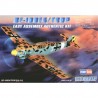 Hobby Boss - Maquette - Avion - Messerschmitt BF109E4