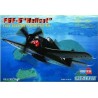 Hobby Boss - Maquette - Avion - F6F-5 Hellcat