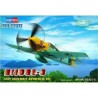 Hobby Boss - Maquette - Avion - Messerschmitt BF109E-3