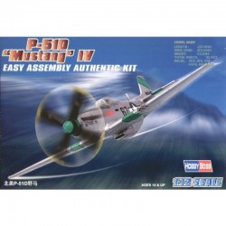 Hobby Boss - Maquette - Avion - P-51D Mustang