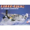 Hobby Boss - Maquette - Avion - Messerschmitt BF109G