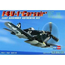 Hobby Boss - Maquette - Avion - F4U-1D Corsair