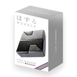 Gigamic - Casse tête - Huzzle Diamond - Niveau 1