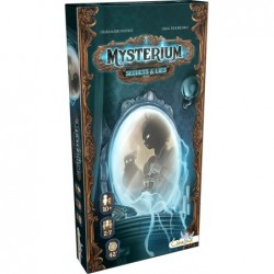 Asmodee - Jeu de société - Mysterium - Extension Secret and lies