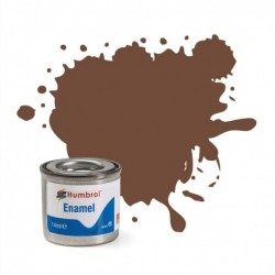 Heller - Peinture - Chocolat mat