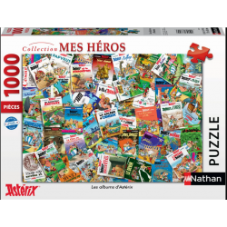 Nathan - Puzzle 1000 pièces...