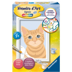 Ravensburger - Numéro d'art...