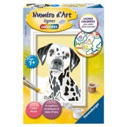 Ravensburger - Numéro d'art...