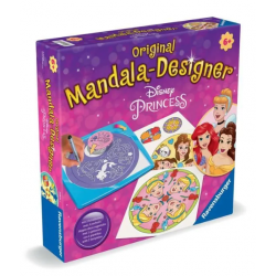 Ravensburger - Mandala Designer Disney Princesses