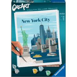 Ravensburger - CreArt -...