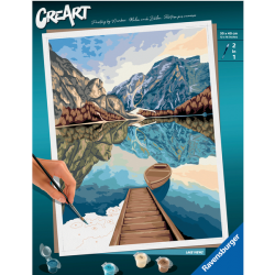 Ravensburger - CreArt -...