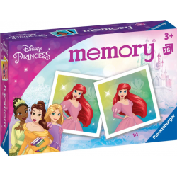 Ravensburger - Memory Disney Princesses