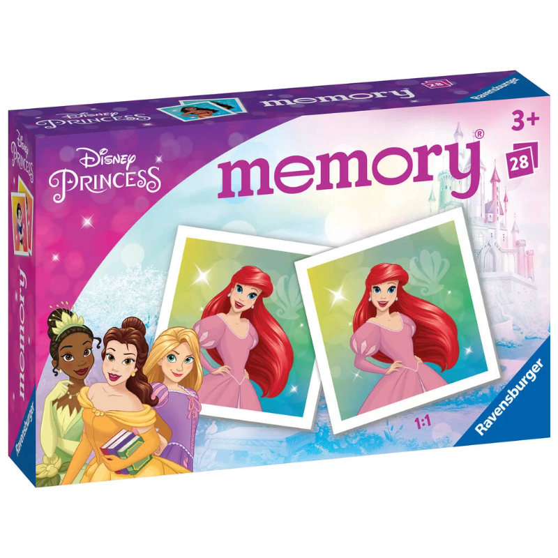 Ravensburger - Memory Disney Princesses