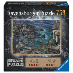 Ravensburger - Escape puzzle - Le phare