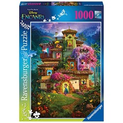 Ravensburger - Puzzle 1000 pièces - Encanto - Disney Encanto