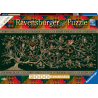 Ravensburger - Puzzle 2000 pièces - L'arbre généalogique - Harry Potter