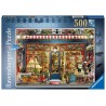 Ravensburger - Puzzle 500 pièces - Antiquités et curiosités