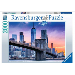 Ravensburger - Puzzle 2000...