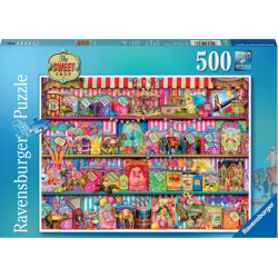 Ravensburger - Puzzle 500...