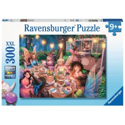 Ravensburger - Puzzle 300 pièces XXL - Le goûter des fées