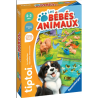 Ravensburger - tiptoi - Les bébés animaux