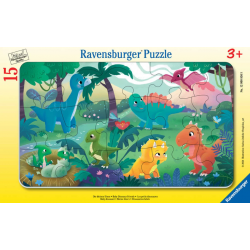 Ravensburger - Puzzle cadre...