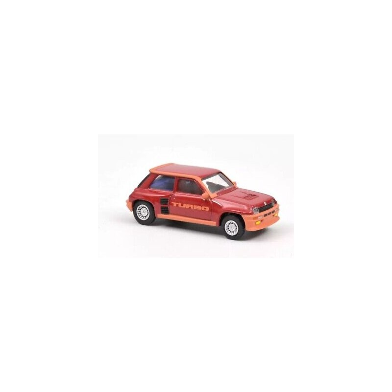 Norev - Véhicule miniature - Renault 5 Turbo - 1:54