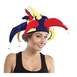 P'tit Clown - Déguisement...