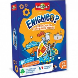 BIOVIVA - Enigmes -...