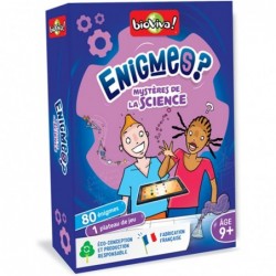 Bioviva - Enigmes - Les...