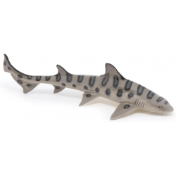 Papo - Figurine - 56056 - Univers marin - Requin léopard