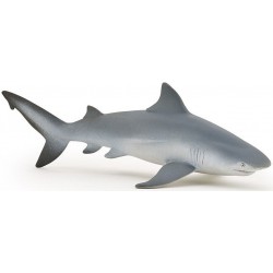 Papo - Figurine - 56044 - Univers marin - Requin bouledogue